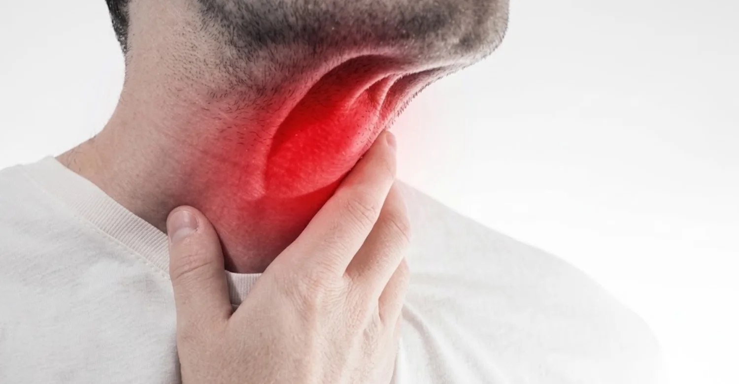 throat ulcers INBLOG